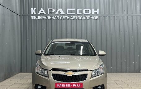 Chevrolet Cruze II, 2010 год, 699 000 рублей, 3 фотография