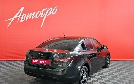 Chevrolet Cruze II, 2011 год, 380 000 рублей, 5 фотография