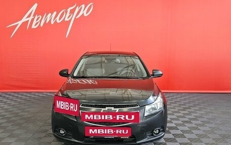 Chevrolet Cruze II, 2011 год, 380 000 рублей, 8 фотография