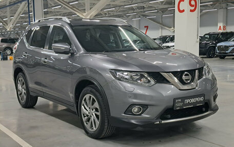Nissan X-Trail, 2016 год, 1 730 000 рублей, 7 фотография