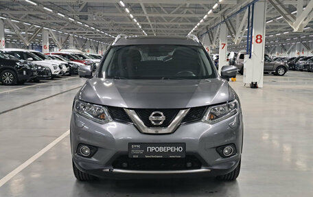 Nissan X-Trail, 2016 год, 1 730 000 рублей, 6 фотография
