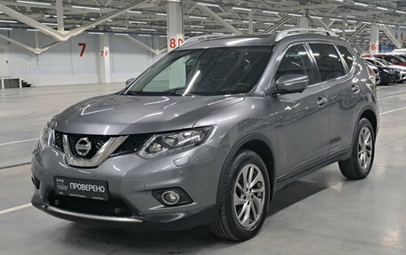 Nissan X-Trail, 2016 год, 1 730 000 рублей, 5 фотография