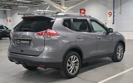 Nissan X-Trail, 2016 год, 1 730 000 рублей, 9 фотография
