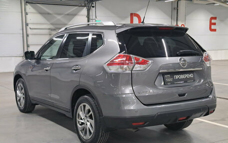 Nissan X-Trail, 2016 год, 1 730 000 рублей, 11 фотография