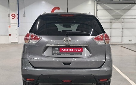 Nissan X-Trail, 2016 год, 1 730 000 рублей, 10 фотография