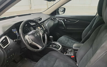 Nissan X-Trail, 2016 год, 1 730 000 рублей, 20 фотография