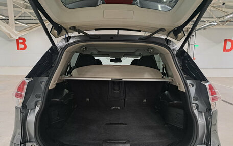 Nissan X-Trail, 2016 год, 1 730 000 рублей, 14 фотография
