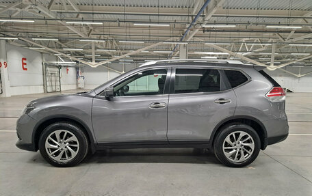 Nissan X-Trail, 2016 год, 1 730 000 рублей, 12 фотография