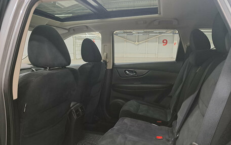 Nissan X-Trail, 2016 год, 1 730 000 рублей, 16 фотография