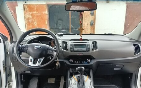 KIA Sportage III, 2014 год, 1 360 000 рублей, 3 фотография