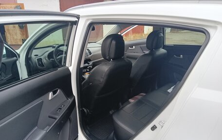 KIA Sportage III, 2014 год, 1 360 000 рублей, 2 фотография