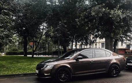 Skoda Octavia, 2017 год, 2 000 000 рублей, 2 фотография