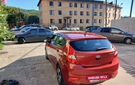 Hyundai Solaris II рестайлинг, 2013 год, 870 000 рублей, 3 фотография