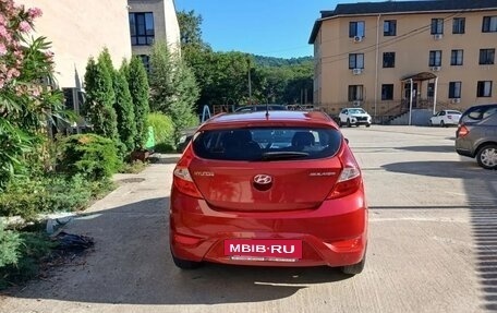 Hyundai Solaris II рестайлинг, 2013 год, 870 000 рублей, 7 фотография