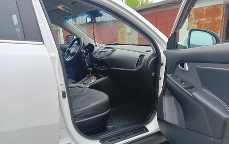 KIA Sportage III, 2014 год, 1 360 000 рублей, 5 фотография