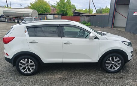KIA Sportage III, 2014 год, 1 360 000 рублей, 9 фотография