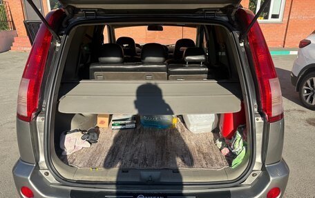 Nissan X-Trail, 2004 год, 800 000 рублей, 7 фотография
