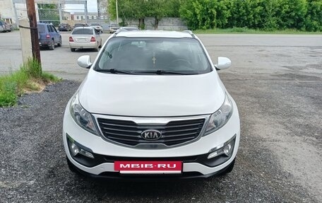 KIA Sportage III, 2014 год, 1 360 000 рублей, 8 фотография