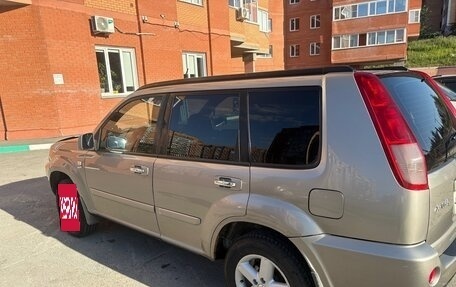 Nissan X-Trail, 2004 год, 800 000 рублей, 4 фотография