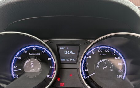 Hyundai ix35 I рестайлинг, 2011 год, 1 050 000 рублей, 13 фотография