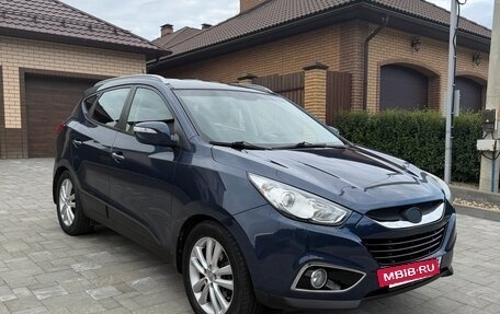 Hyundai ix35 I рестайлинг, 2011 год, 1 050 000 рублей, 3 фотография