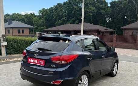 Hyundai ix35 I рестайлинг, 2011 год, 1 050 000 рублей, 6 фотография