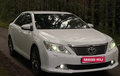 Toyota Camry, 2013 год, 1 500 000 рублей, 1 фотография