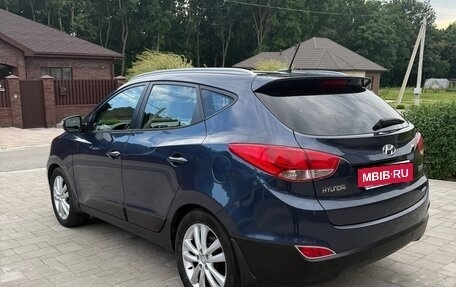Hyundai ix35 I рестайлинг, 2011 год, 1 050 000 рублей, 8 фотография