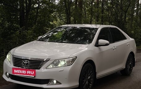 Toyota Camry, 2013 год, 1 500 000 рублей, 2 фотография