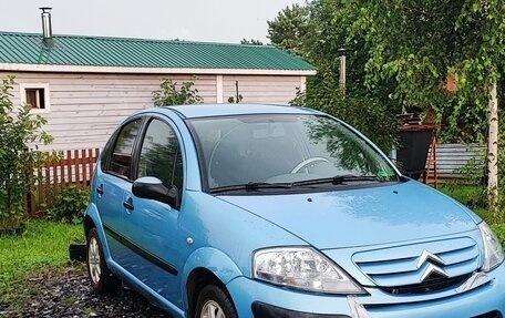 Citroen C3 II, 2005 год, 225 000 рублей, 1 фотография