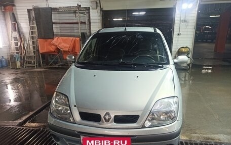 Renault Scenic III, 1999 год, 250 000 рублей, 1 фотография