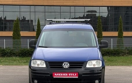 Volkswagen Caddy III рестайлинг, 2010 год, 700 000 рублей, 1 фотография