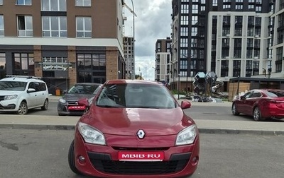 Renault Megane III, 2010 год, 540 000 рублей, 1 фотография