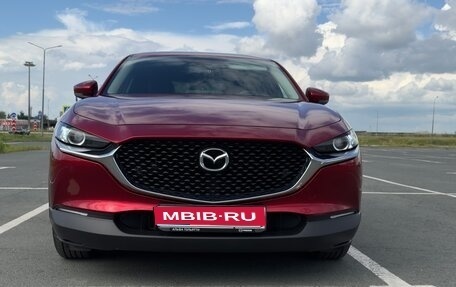 Mazda CX-30 I, 2021 год, 2 600 000 рублей, 1 фотография