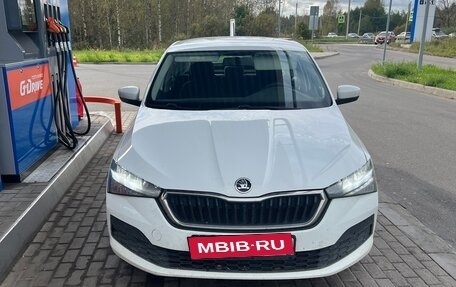 Skoda Rapid II, 2020 год, 1 170 000 рублей, 1 фотография