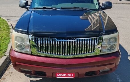 Cadillac Escalade II, 2004 год, 1 200 000 рублей, 1 фотография