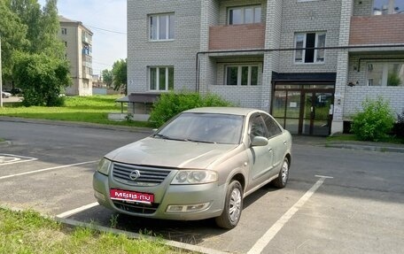 Nissan Almera Classic, 2006 год, 215 000 рублей, 1 фотография