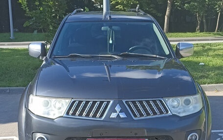 Mitsubishi Pajero Sport II рестайлинг, 2008 год, 1 250 000 рублей, 1 фотография