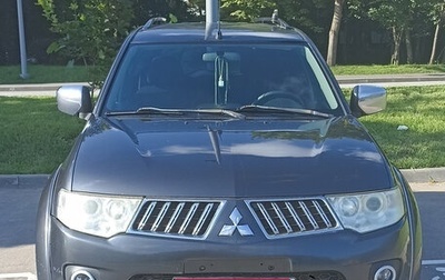 Mitsubishi Pajero Sport II рестайлинг, 2008 год, 1 250 000 рублей, 1 фотография