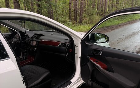 Toyota Camry, 2013 год, 1 500 000 рублей, 8 фотография