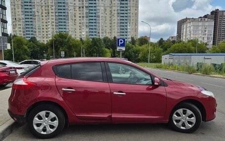 Renault Megane III, 2010 год, 540 000 рублей, 6 фотография