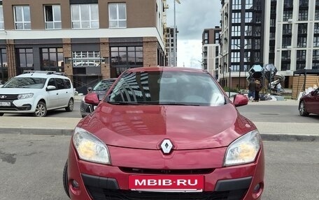Renault Megane III, 2010 год, 540 000 рублей, 5 фотография