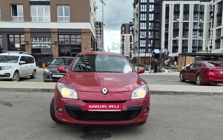 Renault Megane III, 2010 год, 540 000 рублей, 3 фотография