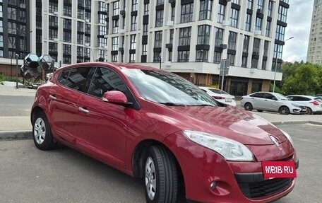 Renault Megane III, 2010 год, 540 000 рублей, 2 фотография