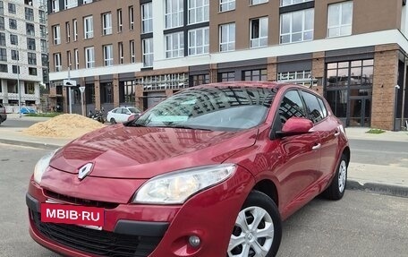 Renault Megane III, 2010 год, 540 000 рублей, 4 фотография