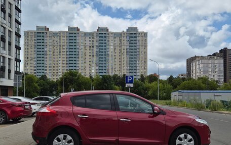 Renault Megane III, 2010 год, 540 000 рублей, 8 фотография