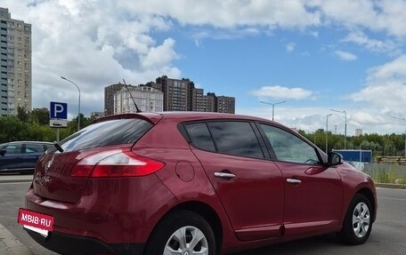 Renault Megane III, 2010 год, 540 000 рублей, 9 фотография