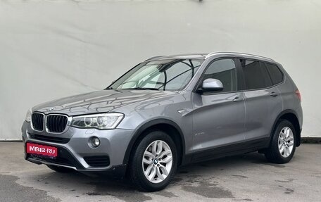 BMW X3, 2014 год, 1 750 000 рублей, 1 фотография