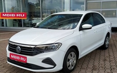 Volkswagen Polo VI (EU Market), 2021 год, 1 450 000 рублей, 1 фотография