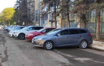 Ford Focus III, 2014 год, 950 000 рублей, 1 фотография